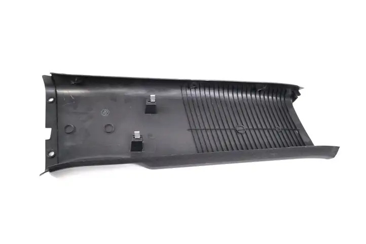Audi A3/S3 8P (2004 - 2008) 8P4867239 Нижняя обшивка стойки B — фото 3