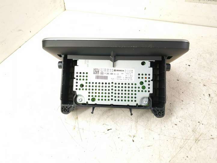 Mercedes-Benz C W205 (2014 - 2021)  2059004113 Экран/ дисплей / маленький экран