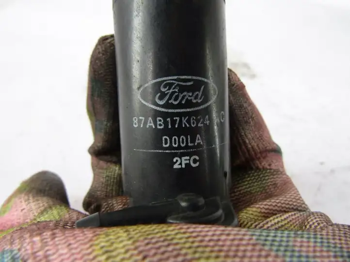 Ford Fiesta (2006 - 2008) Насос омывателя стекла — фото 1