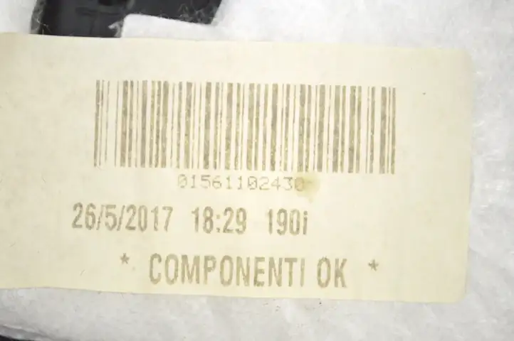 Alfa Romeo Giulia (2016 - ) 01561102430 Боковая отделка панели приборов — фото 5