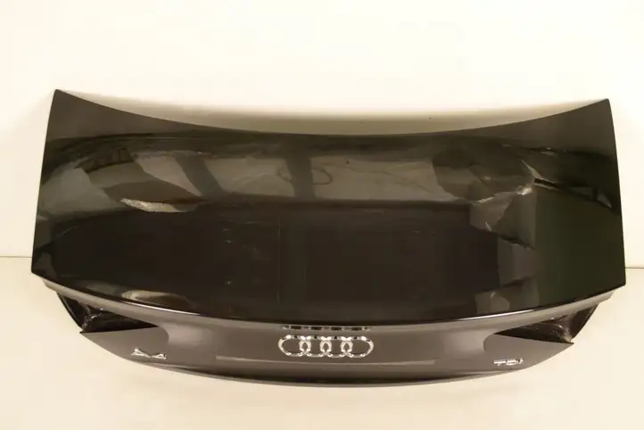 Audi A4 S4 B8 8K (2011 - 2015) Крышка багажника — фото 2