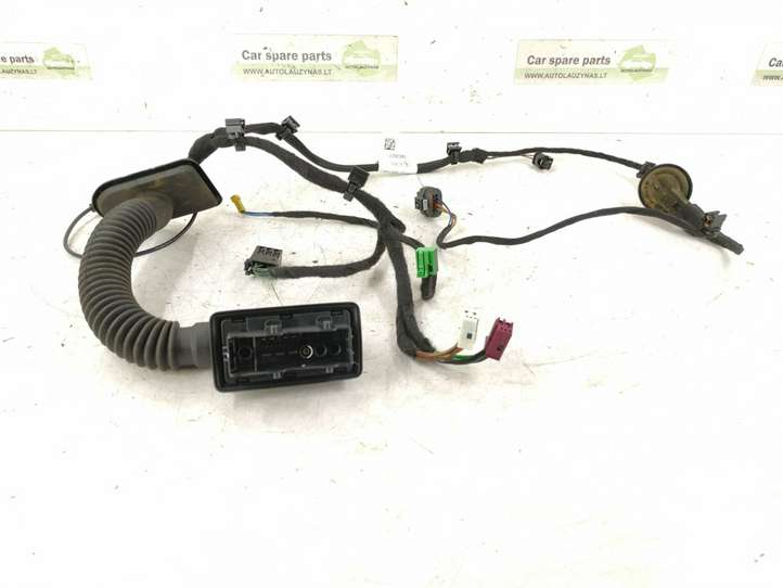 Mercedes-Benz C W205 (2014 - 2021)  2055403601 Проводка передних дверей