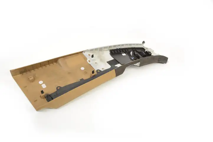 Volkswagen Touareg II (2010 - 2018) 7P5867239 Нижняя обшивка стойки B — фото 3