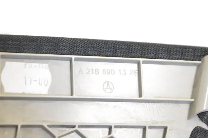 Mercedes-Benz CLS C218,X218 (2011 - 2017) A2186901326 Обшивка стойки D нижняя — фото 5