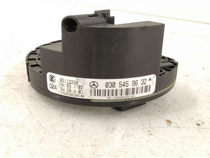Mercedes-Benz E W211 (2002 - 2009)  0305459632 Полоса надувных подушек (кольцо srs)