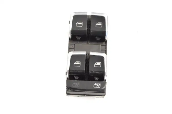 Audi A4 S4 B8 8K (2011 - 2015) 8K0959851F Блок кнопок стеклоподъемников — фото 1
