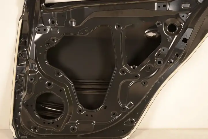 Mazda 3 II (2011 - 2013) B45A72010 Задняя дверь — фото 4