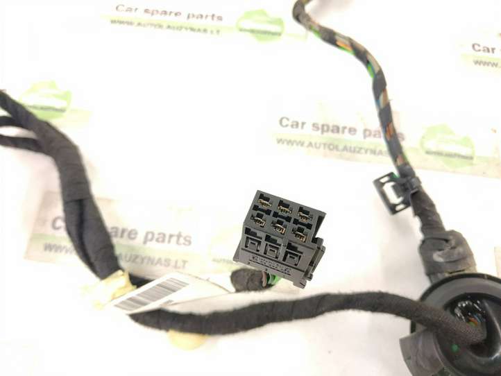 Mercedes-Benz S W221 (2005 - 2013)  A2215401533 Проводка передних дверей