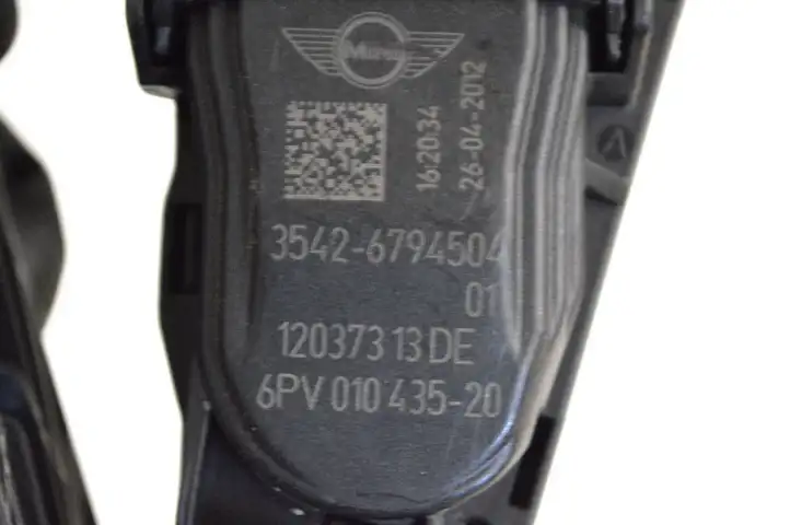 Mini Cooper Countryman R60 (2010 - 2016) 6794504 Педаль акселератора — фото 5