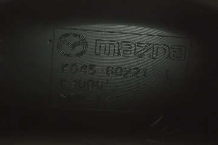 Mazda 6 (2012 - 2015) KD4560221 Обшивка рулевой колонки — фото 5