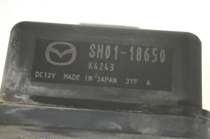 Mazda 6 (2012 - 2015) SHO118650 Реле накала свечей — фото 5