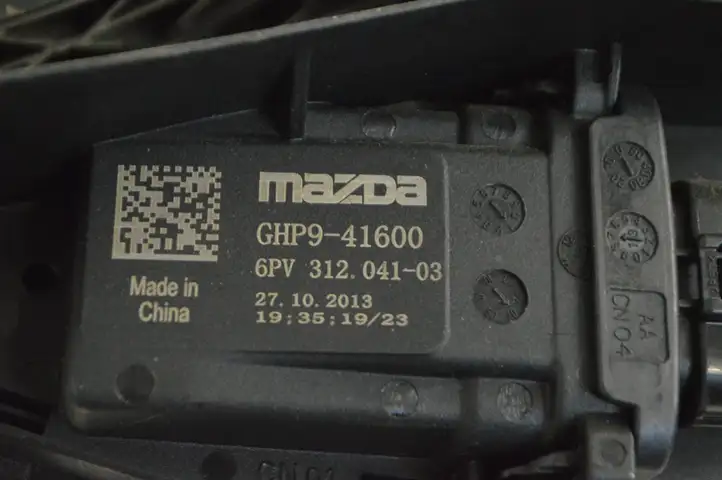 Mazda 6 (2012 - 2015) GHP941600 Педаль акселератора — фото 4