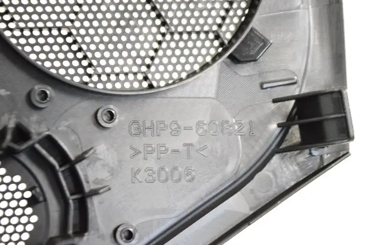 Mazda 6 (2012 - 2015) GHP960821 Накладка центрального динамика — фото 5