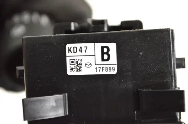 Mazda 6 (2012 - 2015) KD47B17F899 Включатель скорости стеклоочистителей — фото 5