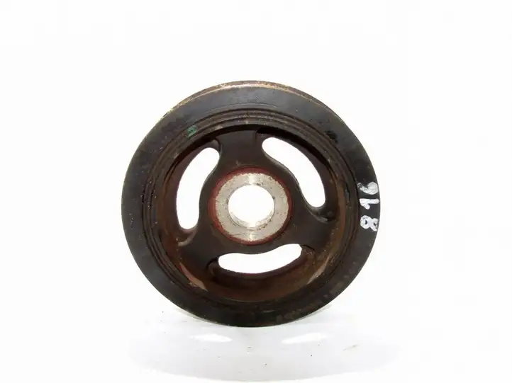 Peugeot 3008 I (2008 - 2015) Шкив коленчатого вала — фото 3