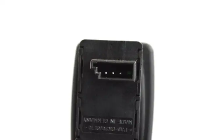 BMW X5 E70 (2006 - 2013) 6945874 Кнопка стеклоподъемников — фото 4