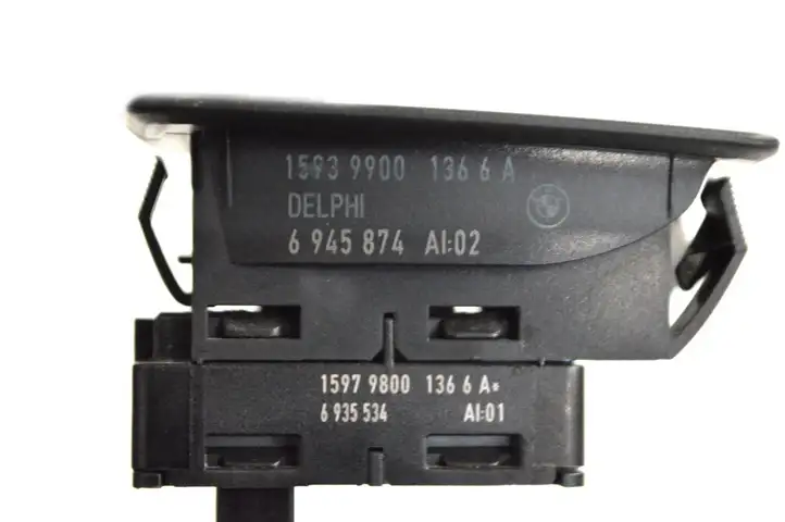 BMW X5 E70 (2006 - 2013) 6945874 Кнопка стеклоподъемников — фото 5