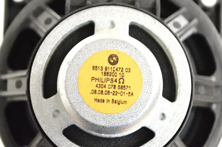 BMW X5 E70 (2006 - 2013) 9112472 Динамики задних дверей — фото 5