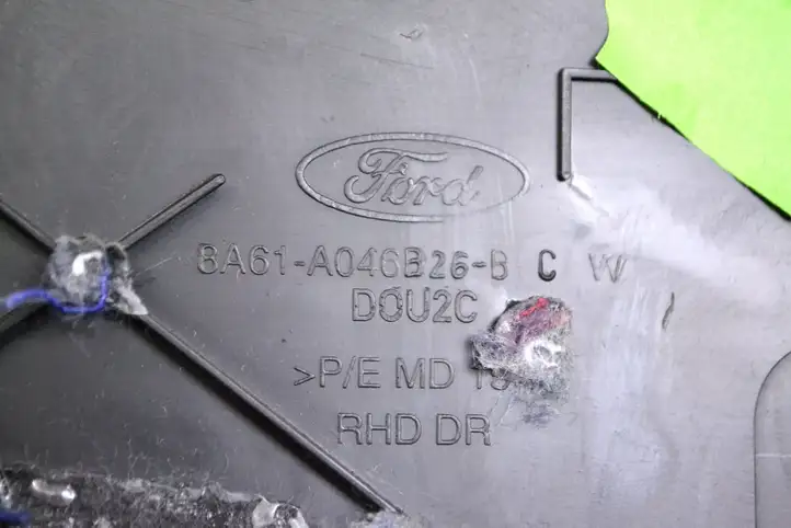 Ford Fiesta (2013 - 2017) 8A61A046B26BCW Другая деталь консоли (туннеля) — фото 5