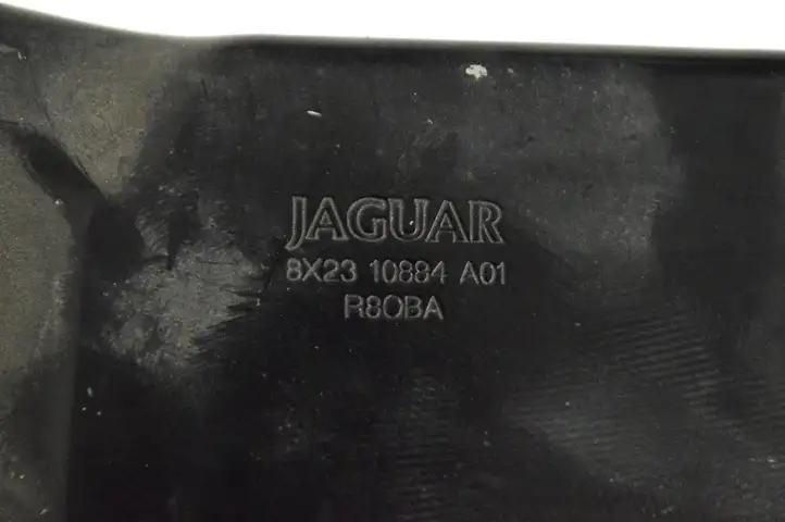Jaguar XF X250 (2007 - 2015) 8X2310884A Верхняя панель радиатора — фото 5