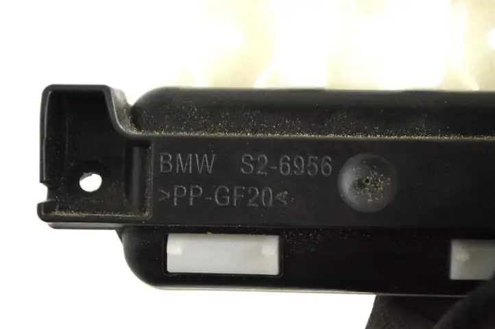 BMW 6 G32 Gran Turismo (2017 - ) S26956 Кнопка закрытия багажника — фото 5