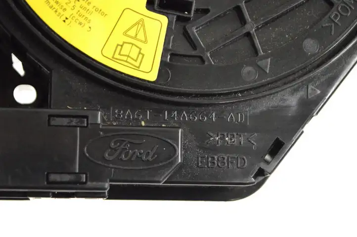 Ford Fiesta (2013 - 2017) 8A6114A664AD Контактное кольцо SRS — фото 5