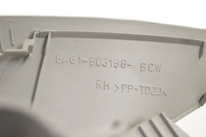 Ford Fiesta (2013 - 2017) 8A61B03198BCW Обшивка стойки A — фото 5