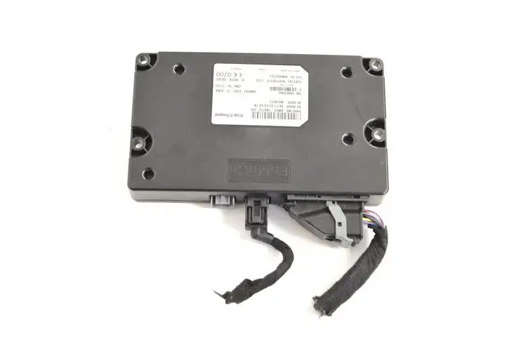 Ford Fiesta (2013 - 2017) AM5T14D212ED Bluetooth модуль — фото 1