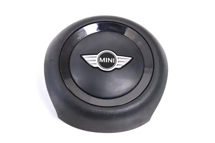 Mini One Cooper Coupe R56 (2004 - 2014) 6791372 Подушка безопасности руля — фото 1