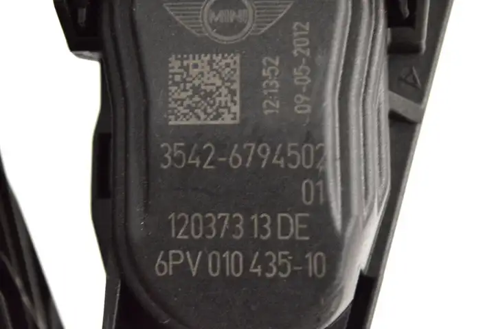 Mini One Cooper Coupe R56 (2004 - 2014) 6794502 Педаль акселератора — фото 5