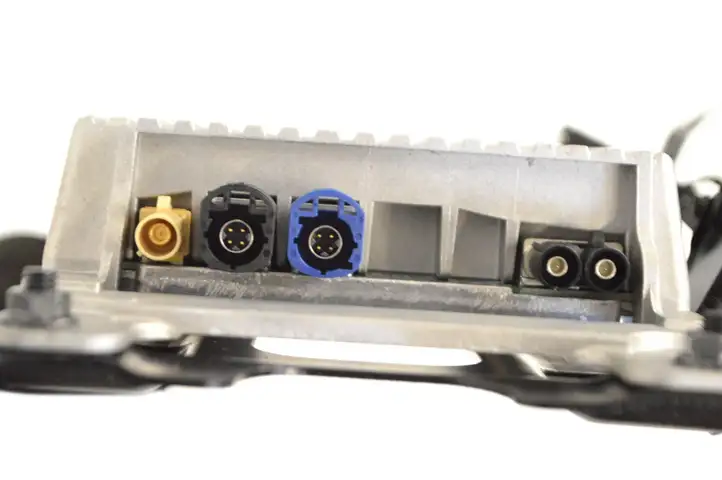 BMW 5 F10 F11 (2009 - 2016) 9257151 Bluetooth модуль — фото 4