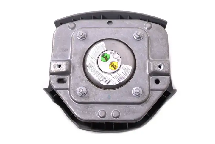 Mercedes-Benz ML W164 (2005 - 2011) Подушка безопасности руля — фото 3