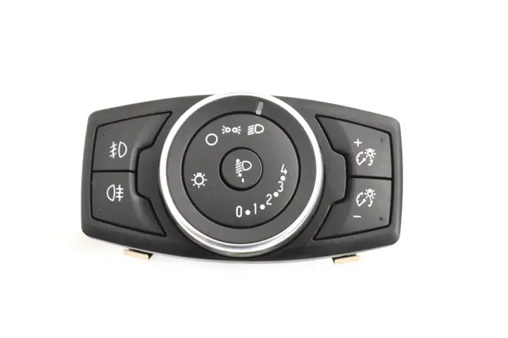 Ford Focus (2015 - 2019) F1ET13A024AB Включатель фонарей — фото 1