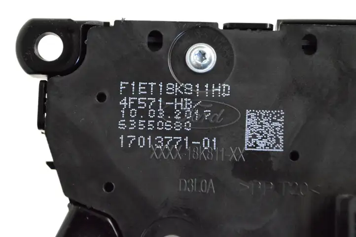 Ford Focus (2015 - 2019) F1ET18K811HD Включатель регулировки звука — фото 5