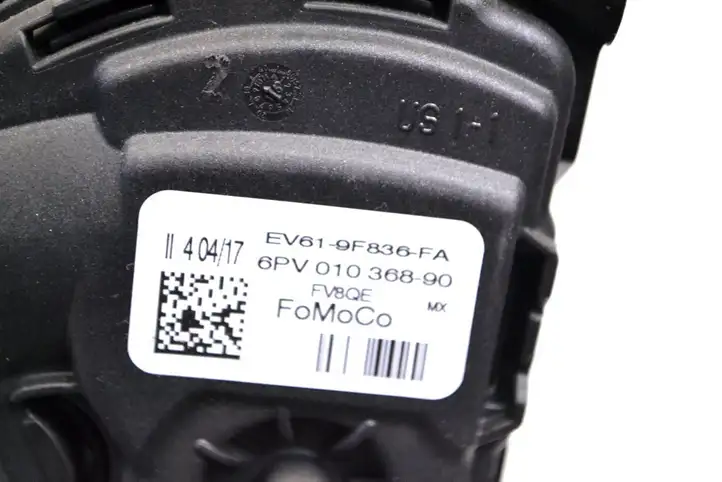 Ford Focus (2015 - 2019) EV619F836FA Педаль акселератора — фото 5