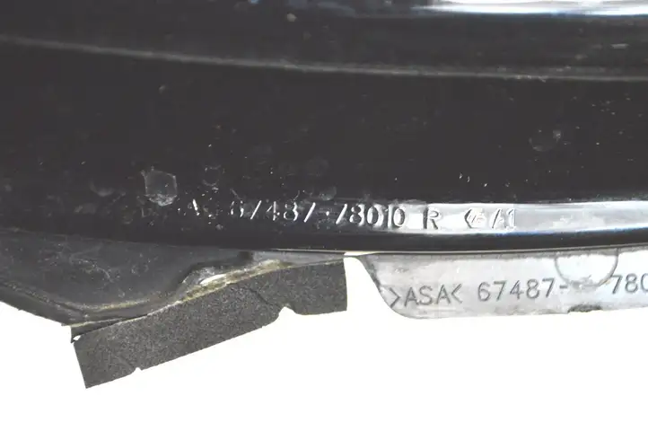 Lexus NX (2017 - ) 6748778010 Другая часть кузова — фото 5