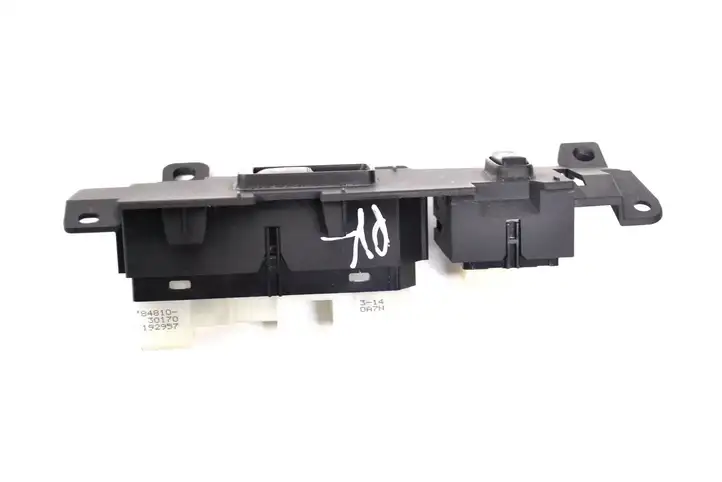 Lexus GS 300 350 430 450h (2007 - 2011) 8481030170 Блок кнопок стеклоподъемников — фото 2