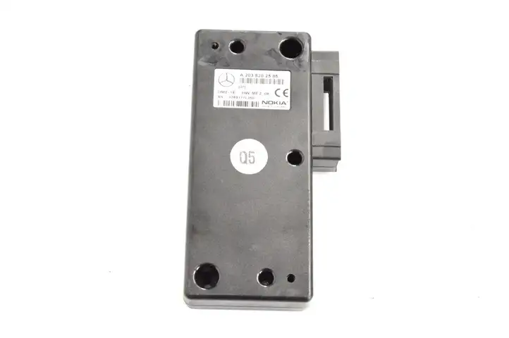 Mercedes-Benz SL R230 (2001 - 2012) A2038202585 Блок GSM — фото 1