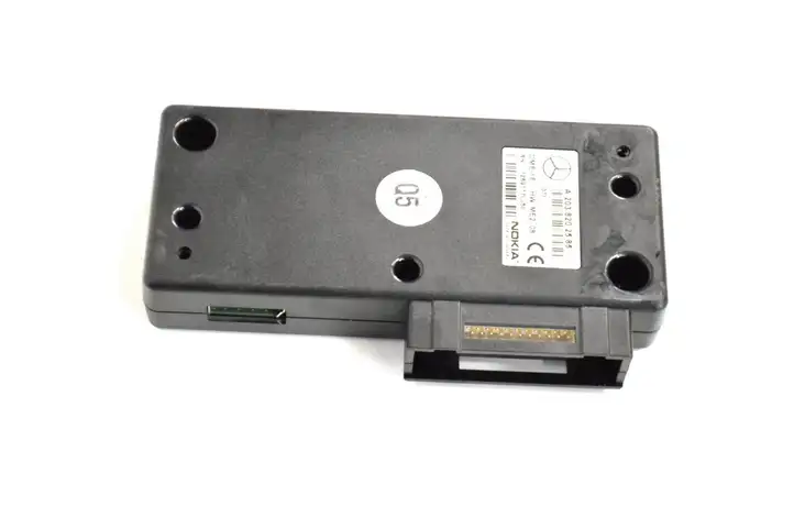 Mercedes-Benz SL R230 (2001 - 2012) A2038202585 Блок GSM — фото 3