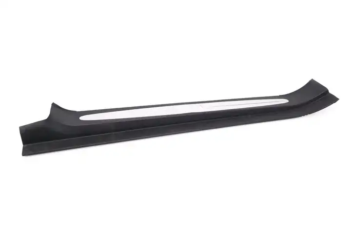 Mercedes-Benz SL R230 (2001 - 2012) A2306800335 Верхняя обшивка стойки B — фото 1