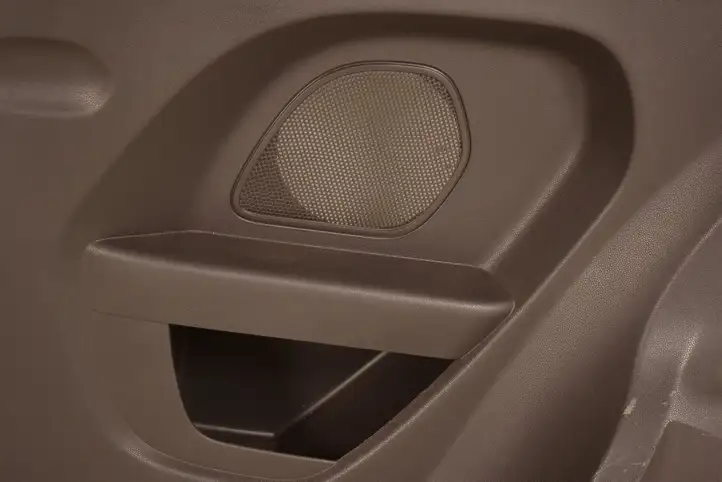 Ford Fiesta (2013 - 2017) 8A61V31012ANW Обшивка задней двери — фото 3