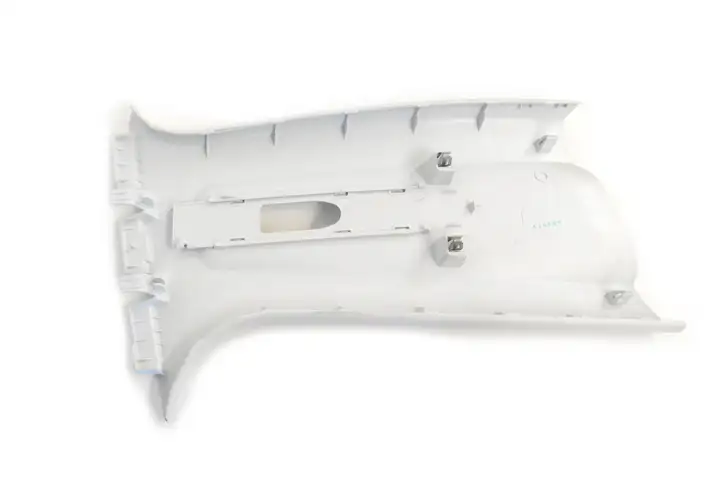 Peugeot 2008 I (2013 - 2019) 9673655977 Нижняя обшивка стойки B — фото 4