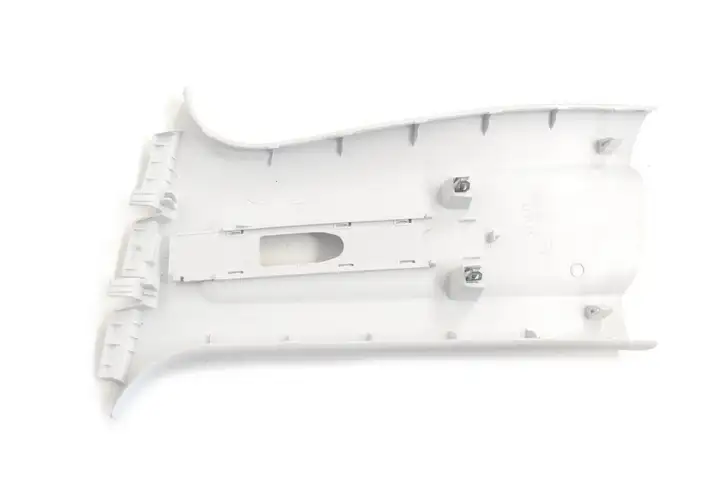 Peugeot 2008 I (2013 - 2019) 9673655877 Верхняя обшивка стойки B — фото 4