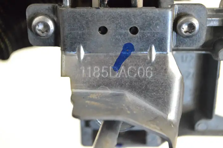 Peugeot 2008 I (2013 - 2019) 1185DAC06 Наружная ручка двери — фото 6