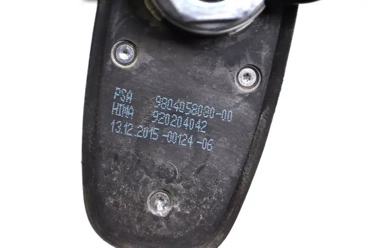 Peugeot 2008 I (2013 - 2019) 9804058080 GPS антенна — фото 6