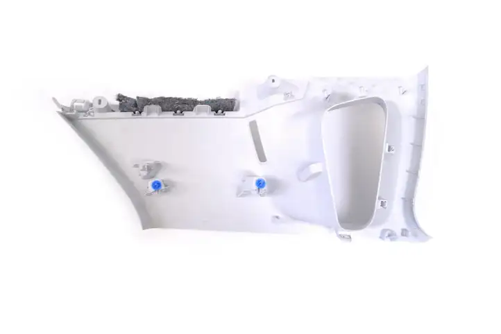 Peugeot 2008 I (2013 - 2019) 9677215577 Обшивка стойки D нижняя — фото 4