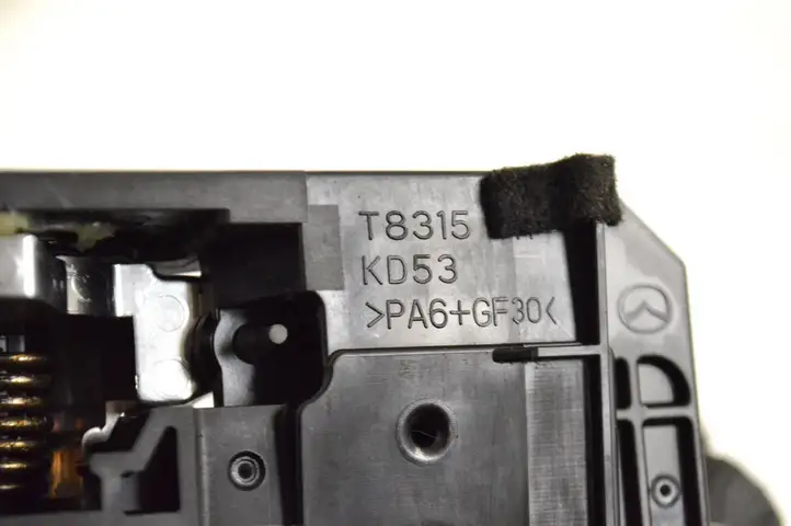 Mazda 3 II (2013 - 2017) KD53T8315 Внутренняя ручка двери — фото 6