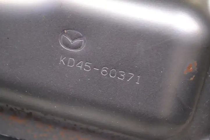 Mazda 3 II (2013 - 2017) KD4560371 Обшивка рулевой колонки — фото 6