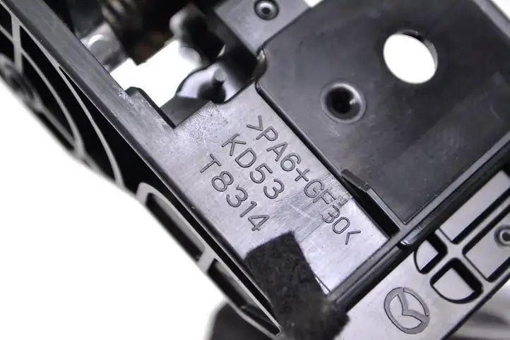 Mazda 3 II (2013 - 2017) KD53T8314 Внутренняя ручка двери — фото 6