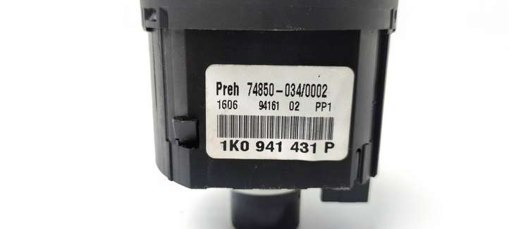 Volkswagen PASSAT B6 (2005 - 2010)  1K0941431P Включатель фонарей